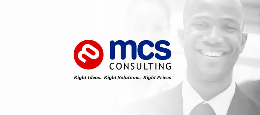 MCS Consulting: Right Ideas Right Prices